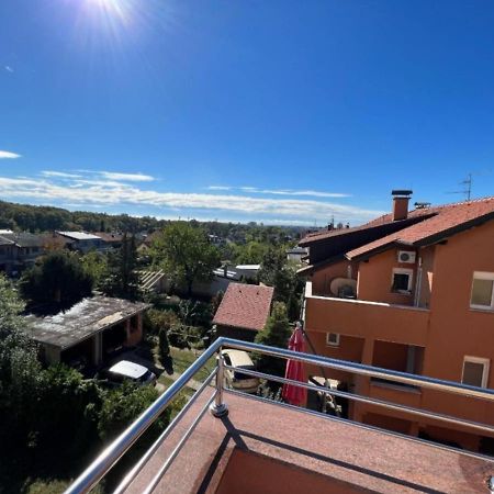 Apartman Maksimir Lux Zagreb-145M2 Extérieur photo