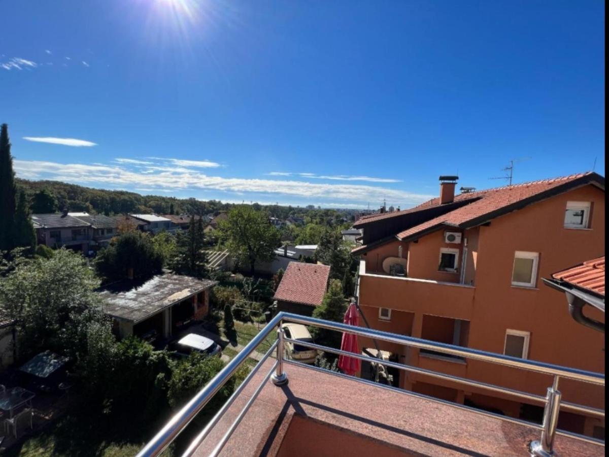 Apartman Maksimir Lux Zagreb-145M2 Extérieur photo
