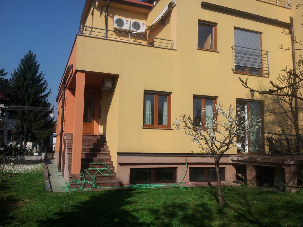 Apartman Maksimir Lux Zagreb-145M2 Extérieur photo