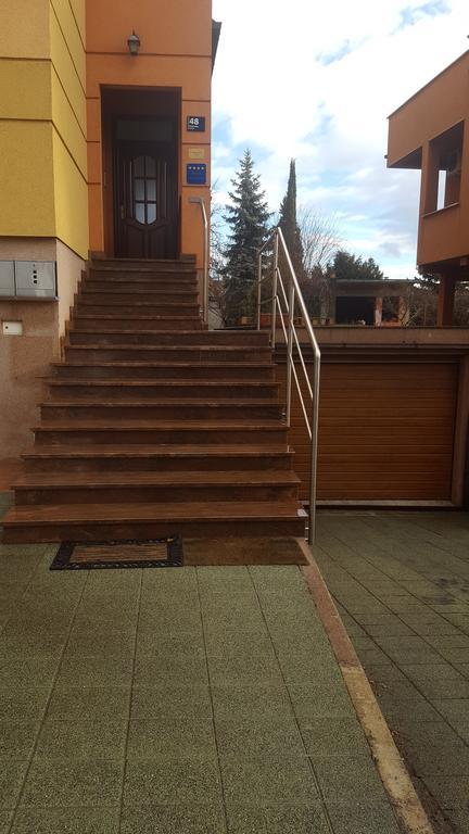 Apartman Maksimir Lux Zagreb-145M2 Extérieur photo
