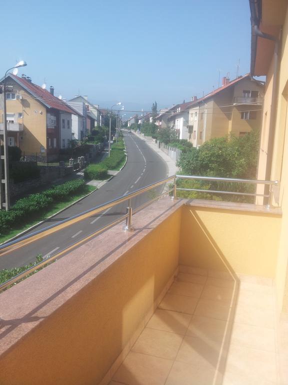 Apartman Maksimir Lux Zagreb-145M2 Extérieur photo