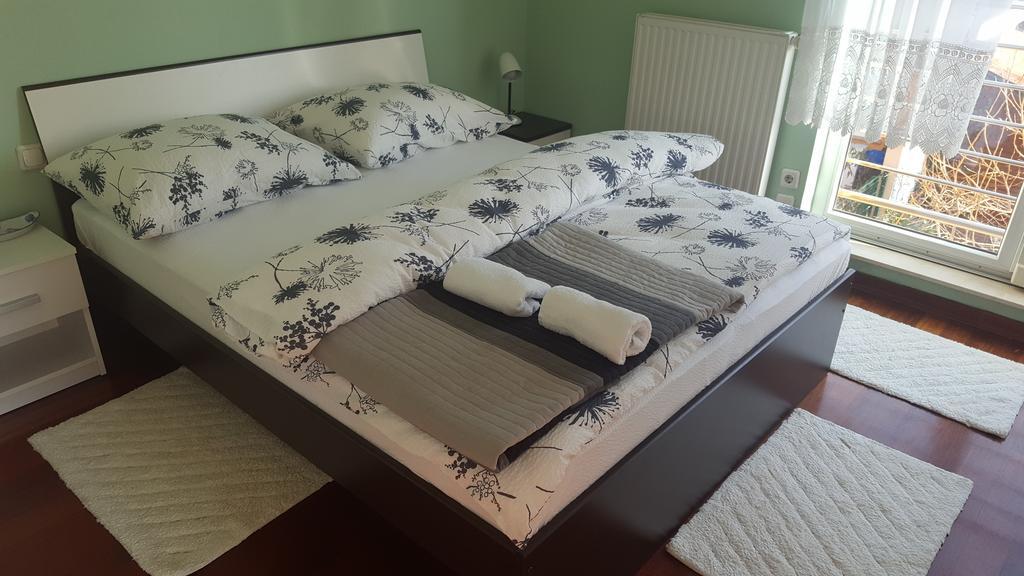 Apartman Maksimir Lux Zagreb-145M2 Extérieur photo