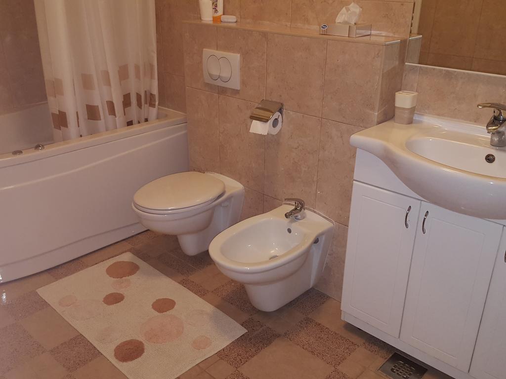 Apartman Maksimir Lux Zagreb-145M2 Extérieur photo