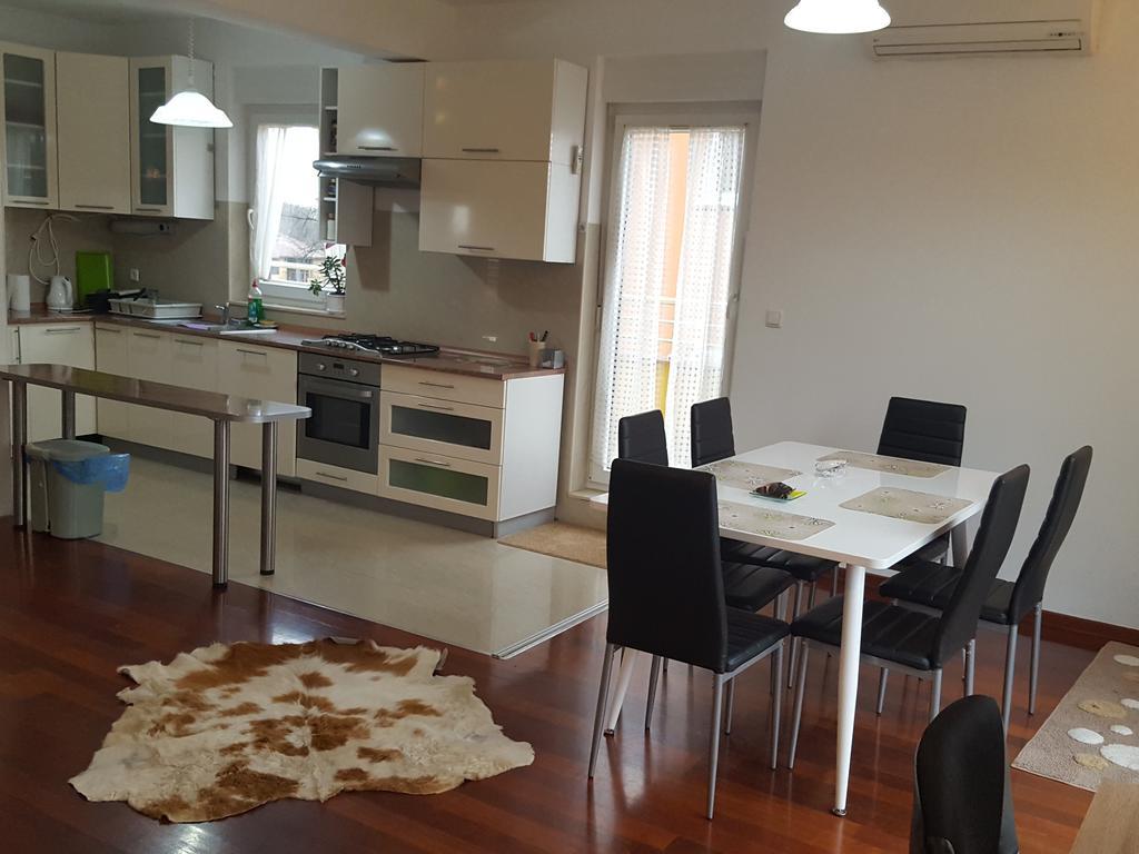Apartman Maksimir Lux Zagreb-145M2 Extérieur photo