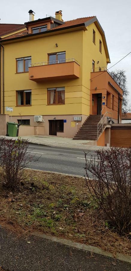 Apartman Maksimir Lux Zagreb-145M2 Extérieur photo