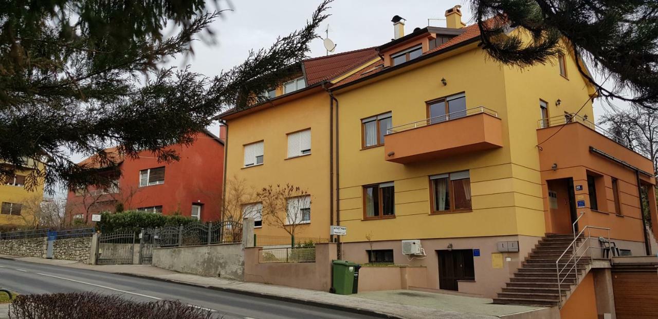 Apartman Maksimir Lux Zagreb-145M2 Extérieur photo