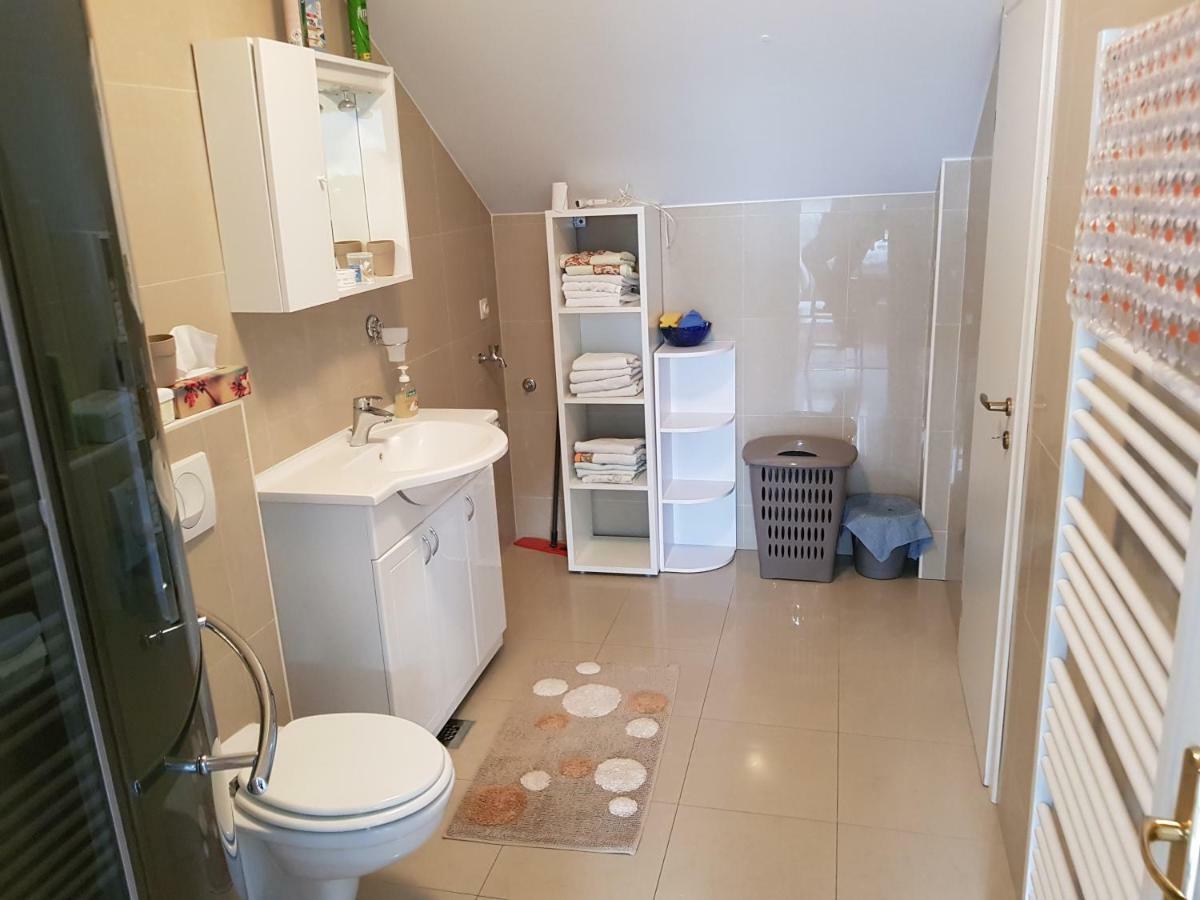Apartman Maksimir Lux Zagreb-145M2 Extérieur photo
