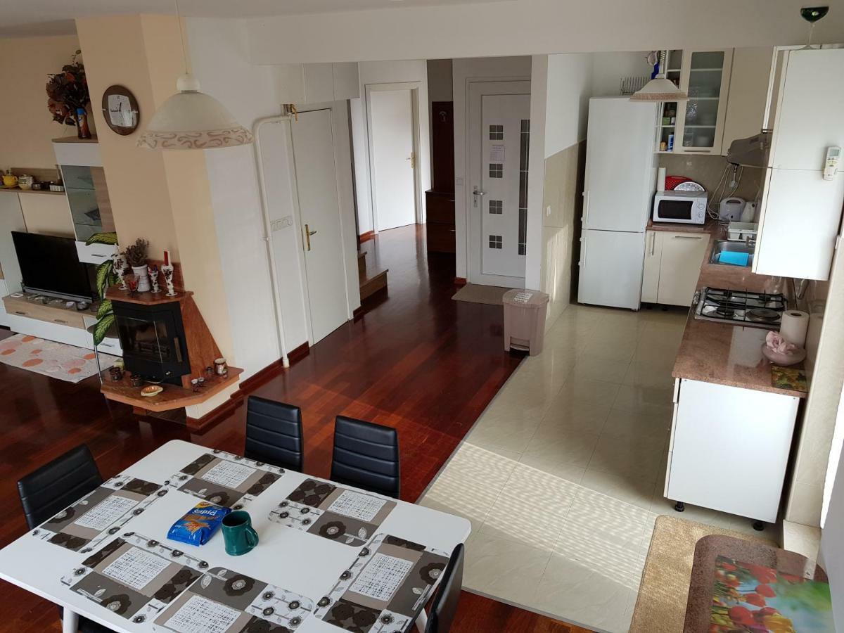 Apartman Maksimir Lux Zagreb-145M2 Extérieur photo