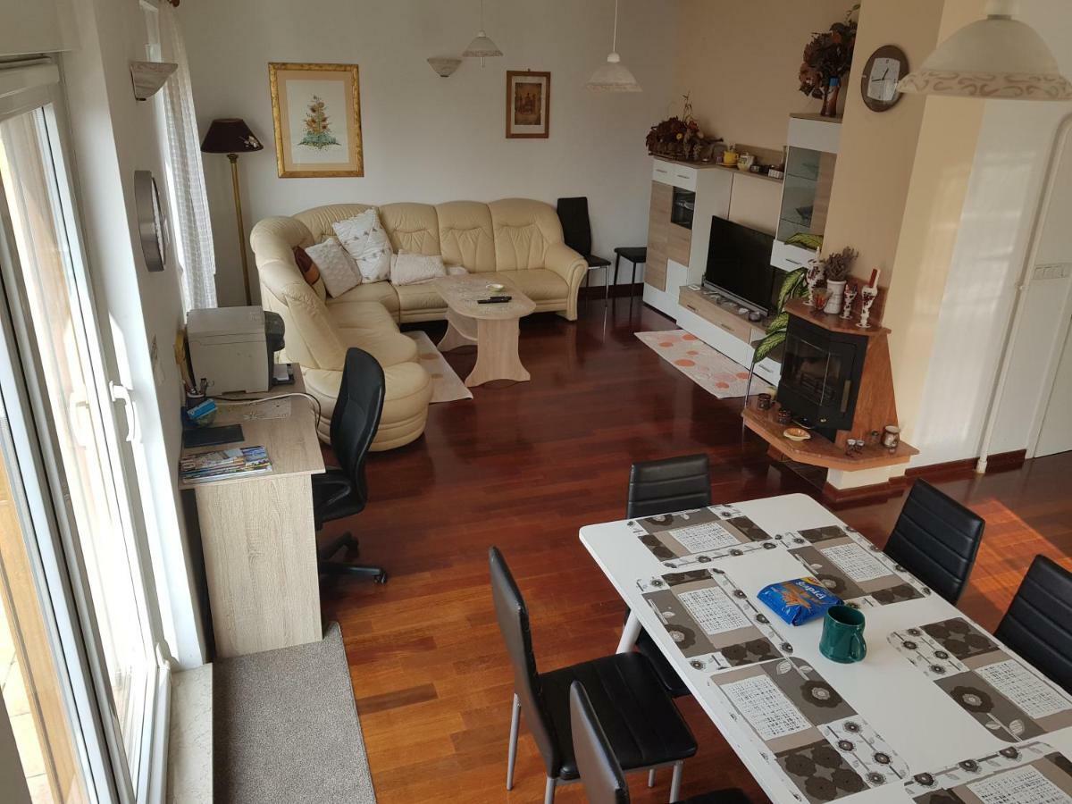 Apartman Maksimir Lux Zagreb-145M2 Extérieur photo