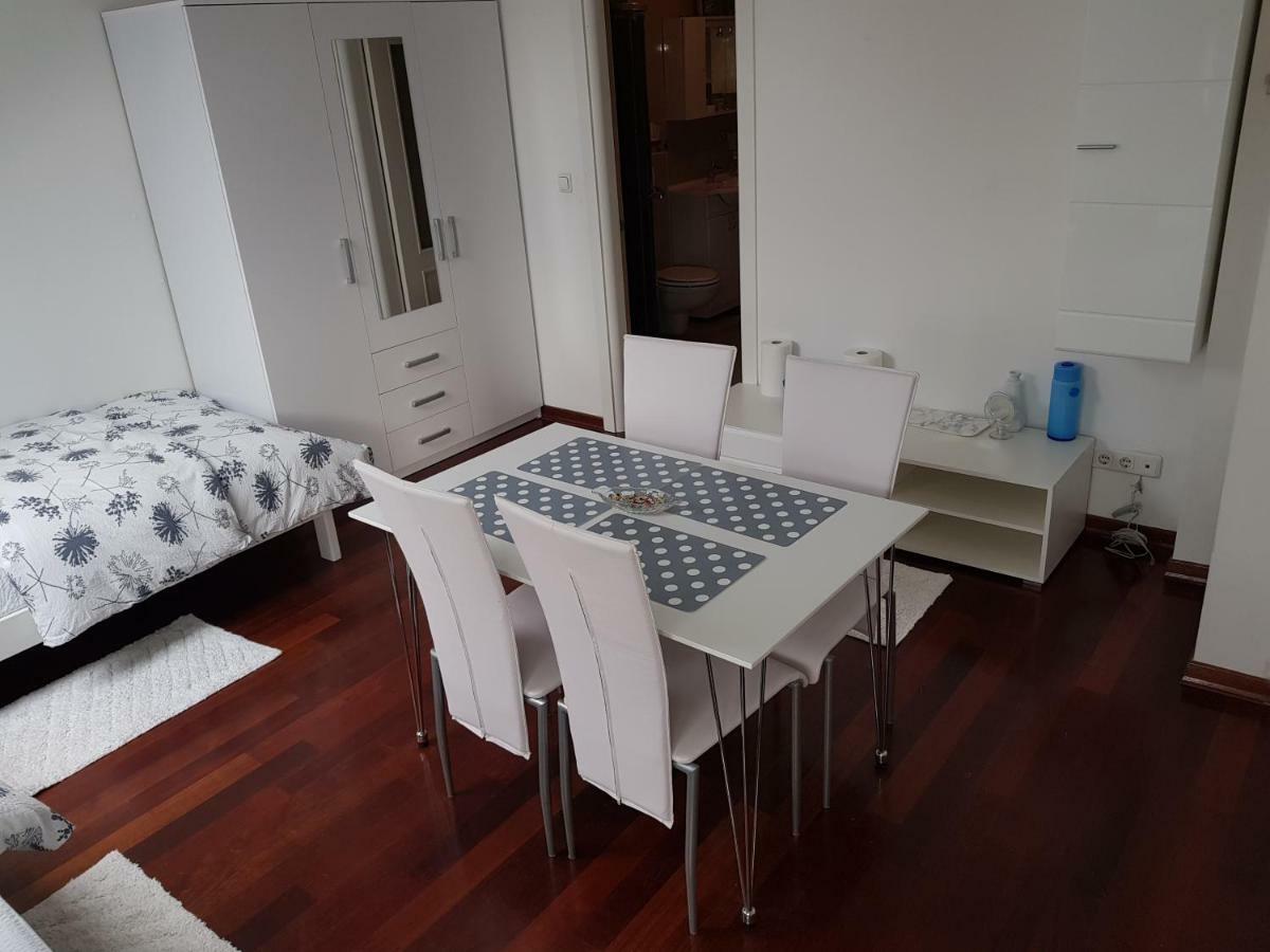Apartman Maksimir Lux Zagreb-145M2 Extérieur photo