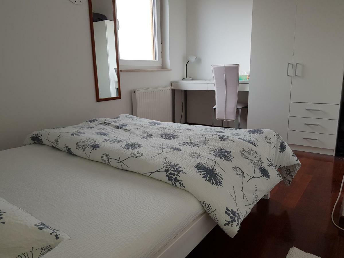 Apartman Maksimir Lux Zagreb-145M2 Extérieur photo
