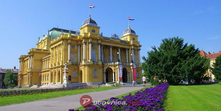 Apartman Maksimir Lux Zagreb-145M2 Extérieur photo